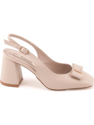 Kuum 25536 Kadın Ayakkabı