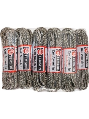 Çerçici Temsan 10 mt Çok Amaçlı Ip 12'li