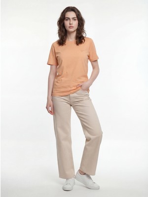Loft Regular Fit Kadın Tshirt K.kol
