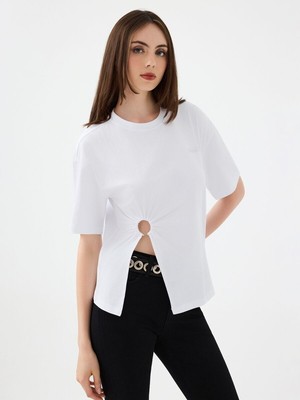 Loft Regular Fit Kadın Tshirt K.kol