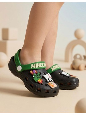 Altın Pabuç Çocuk Cross Terlik Rahat Hafif Kaymaz Bahçe Havuz Plaj Günlük Yazlık Terlik