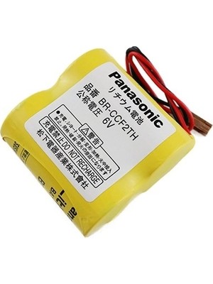 Ezel Glory Panasonic BR-CCF2TH 6 V Lithium Pil