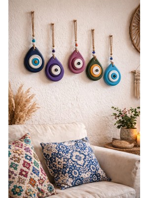 Uravas Store Nf Bohem Nazar Damlasi Seri̇si̇ 5 Li̇