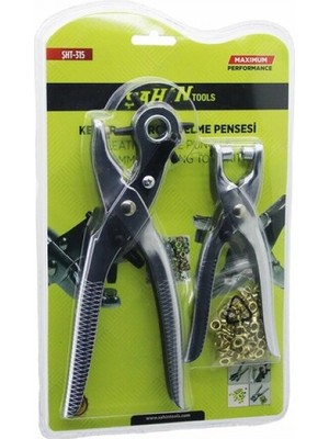 Marsilyan Kemer Delme-Perçin Pense 2 Parça (4887)