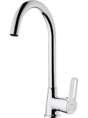 FSM Kare Limra Mix Evye Mutfak Bataryası Uzun Borulu Aç Kapa