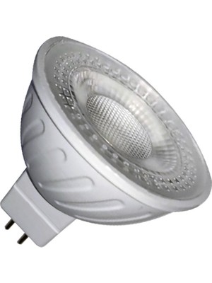 Forlife 5W MR16 Beyaz Kasa LED Ampul 6500K Forlıfe