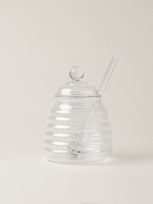 Minihol Vear Cam Bal Kavanozu (450 Ml)