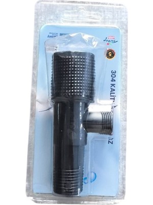 Suart Elit Taharet Musluğu 304 Paslanmaz Çelik Rozet Dahil