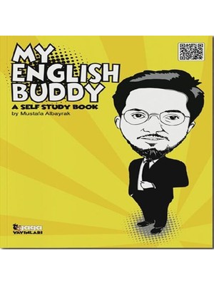 K-Yonlineticaretdy My English Buddy Çalışma Kitabı