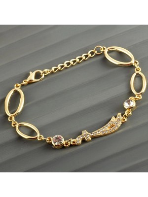 Marsilyan Kılıç Taşlı Trend Bileklik