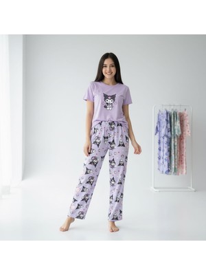 Plant Life Pijama Altı