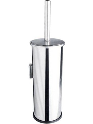 MaxiFlow Maxıflow Klozet Fırça Düz Kapak Askılı