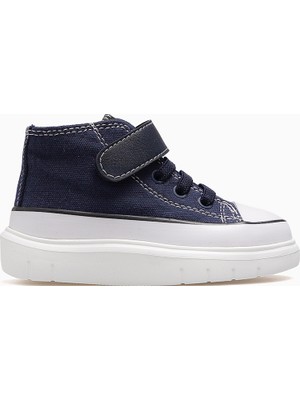 Buckhead Axel Unisex Çocuk Cırtlı Sneaker Ayakkabı 26Y BUCK4490