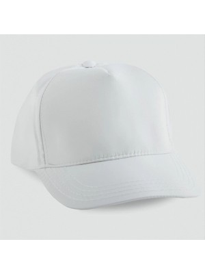 Marsilyan Beyaz Kasketli Şapka