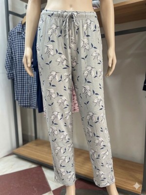 Plant Life Kadın Pijama Alt