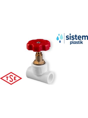 Sistem Plastik Stop Vana Pprc 20 mm