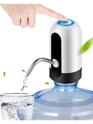 Uravas Store Şarjlı Otomatik Damacana Su Pompası