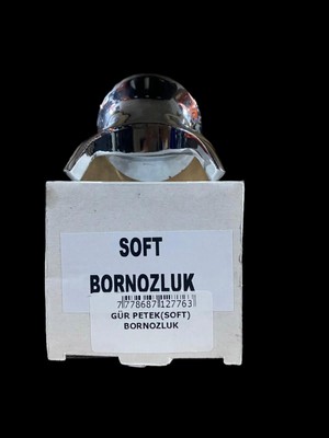 Gür Petek(Soft) Bornozluk