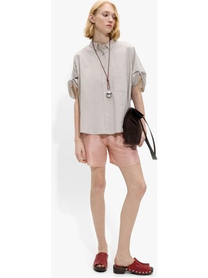 Parfois Kadın %100 Pamuk Gömlek