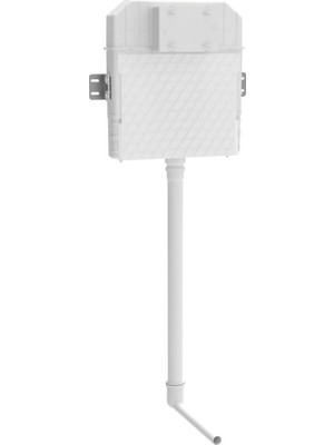 Visam Hela Taşı Gömme Rezervuar Deposu + Visam Karina Kumanda Paneli