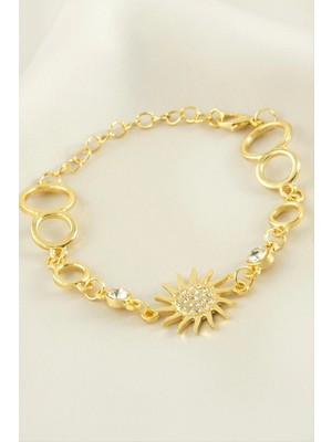 Marsilyan Yıldız Taşlı Bileklik