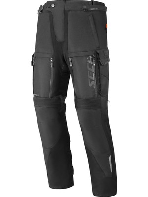 Seca Arrakis 3 Enduro Motosiklet Pantolonu Siyah