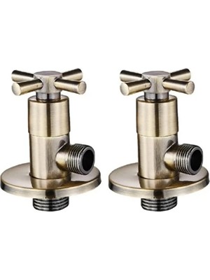 FUALORA 2’ Li Yıldız Taharet Musluğu Antik