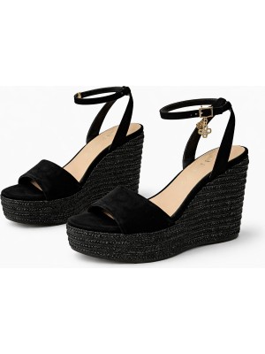 Guess Bilekten Bağlamalı Terlik FLJLY2SUE04