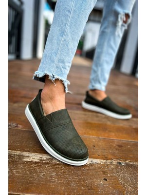 Chekich CH091 - Rbt Brecon Erkek Ayakkabı Hakı