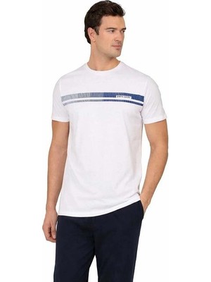 Kly Pierre Cardin 6128  Erkek Pijama Takımı