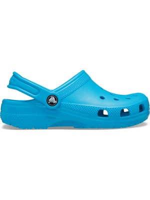 Crocs Classic Clog Çocuk Terlik 206991-4OX Venetian Blue