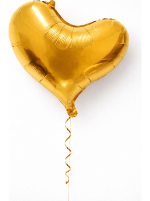 Eng Parti Dünyası 18 Inç Kalp Şeklinde Folyo Balon ENG-B1030