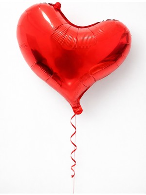 Eng Parti Dünyası 18 Inç Kalp Şeklinde Folyo Balon ENG-B1030