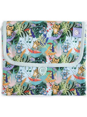 Delixa & Alt Açma Örtüsü ( Friends)