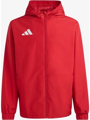 Adidas JZ9100 ENTRADA26  Aw Jkt Erkek Yağmurluk