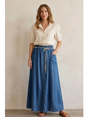 Eskişehir Mağazacılık DO-B26-52012 Doque Etek