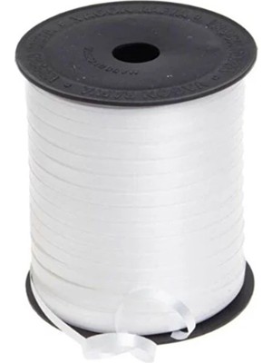 Vagon Ince Rafya 200M Beyaz - 2 Adet