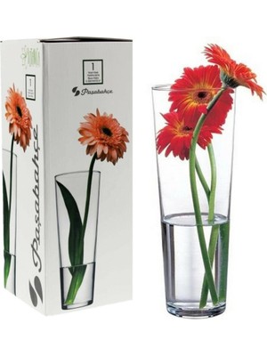 Paşabahçe Botanıca Cam Vazo 26 cm