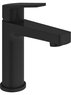 Kale Sempre Plus Lavabo Bataryası Mat Siyah