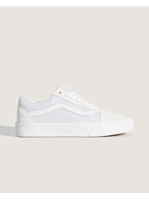 Vans Old Skool Uniseks Beyaz Spor Ayakkabı - VN000D6W