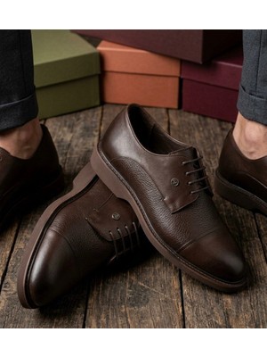 Pierre Cardin Pıerre Cardın 1271630 Klasık Kahverengı Ayakkabı