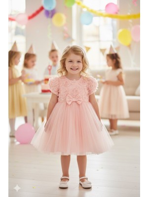 Kız Elbise 26YSERKON0934