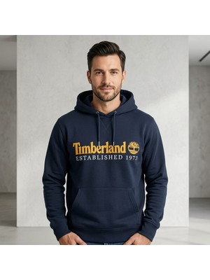 Timberland Tımberland  Kapşonlu Sweatshirt