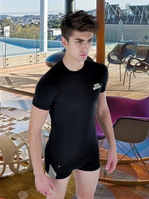 Marsilyan BR110423  Erkek  Atlet Çamaşır