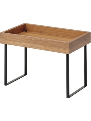 IKEA Nalblecka Metal-Bambu Tezgah Üstü Düzenleyici