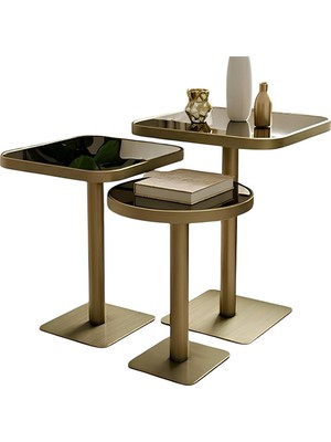 Savita Home Liora Zigon Sehpa