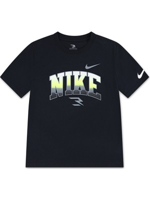 Nike Nıke Rwb Gradıent Collegıate Shırt Erkek Çocuk Tişört 9Q1462