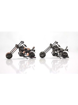 Metal Motor Küçük Boy