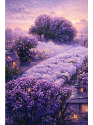 Duck Hoby 65X50 Boncuklu Taş Işleme Mozaik Elmas Goblen Tablo Resim Boncuk Puzzle Dıamond Paıntıng Hı Stone