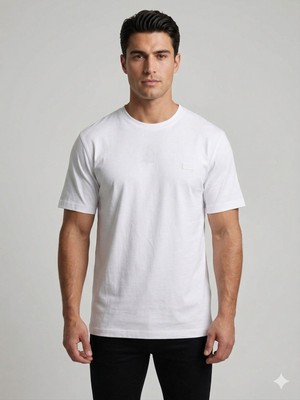 Centilmen Dior  Bisiklet Yaka T-Shırt  2617000